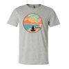 3001CVC - Bella Canvas - 50/50 Blend Short Sleeve T-shirt Thumbnail