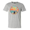 3001CVC - Bella Canvas - 50/50 Blend Short Sleeve T-shirt Thumbnail