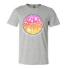 3001CVC - Bella Canvas - 50/50 Blend Short Sleeve T-shirt Thumbnail