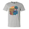 3001CVC - Bella Canvas - 50/50 Blend Short Sleeve T-shirt Thumbnail