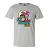 3001CVC - Bella Canvas - 50/50 Blend Short Sleeve T-shirt Thumbnail