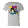 3001CVC - Bella Canvas - 50/50 Blend Short Sleeve T-shirt Thumbnail