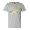3001CVC - Bella Canvas - 50/50 Blend Short Sleeve T-shirt Thumbnail
