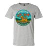 3001CVC - Bella Canvas - 50/50 Blend Short Sleeve T-shirt Thumbnail