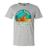 3001CVC - Bella Canvas - 50/50 Blend Short Sleeve T-shirt Thumbnail