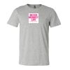 3001CVC - Bella Canvas - 50/50 Blend Short Sleeve T-shirt Thumbnail