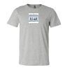 3001CVC - Bella Canvas - 50/50 Blend Short Sleeve T-shirt Thumbnail